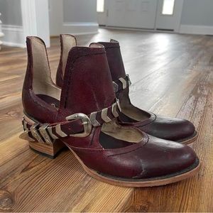 Freebird blade size 8 - no box.